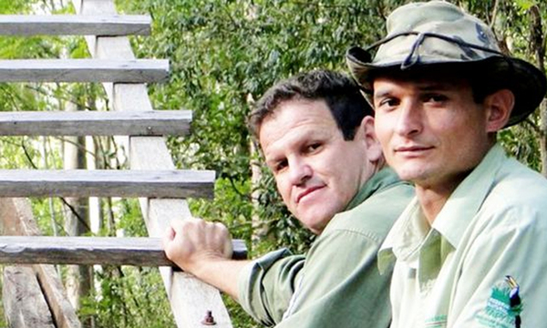 Procesado por doble homicidio de los guardaparques de Tapytã, obtuvo arresto domiciliado pese a la alta expectativa de pena - OviedoPress