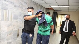 Alemán detenido en Caaguazú irá a Tacumbú | Noticias Paraguay