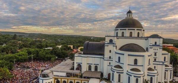 Crónica / Seguridá a full habrá alrededor de la Basílica de Caacupe he'i