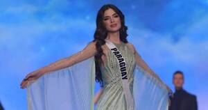 La Nación / Nadia Ferreira enel Top 10 del Arquitecto de Misses de los momentos más virales de 2021