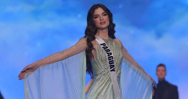 La Nación / Nadia Ferreira enel Top 10 del Arquitecto de Misses de los momentos más virales de 2021