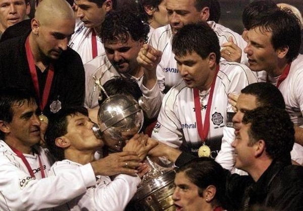 Diario HOY | Títulos, partidos e hitos: Los números de Olimpia en la Copa Libertadores