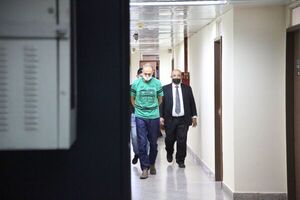 Jueza dicta prisión para alemán apresado en Caaguazú - Nacionales - ABC Color