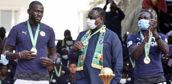 Diario HOY | Senegal premia con dinero y terrenos a los ganadores de la Copa de África