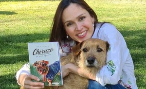 Diario HOY | Con "Chiruzo", Pabla Thomen compite por el Premio Municipal de Literatura de Asunción