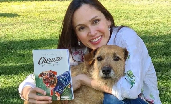 Diario HOY | Con "Chiruzo", Pabla Thomen compite por el Premio Municipal de Literatura de Asunción