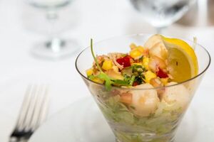 Ceviche: una entrada de lujo para la cena del Día de los Enamorados - Gastronomía - ABC Color