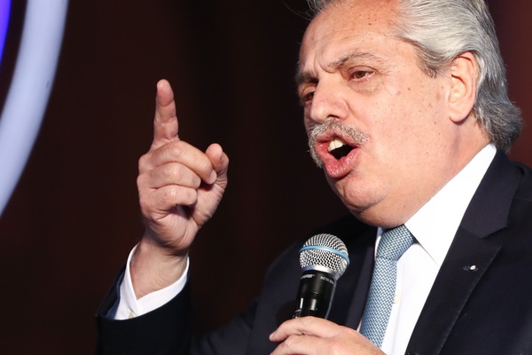 Fernández vuelve de Rusia y China y busca apoyos para ratificar el pacto con el FMI - MarketData