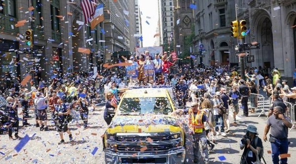 Diario HOY | El estado de Nueva York deja de exigir mascarilla en interiores