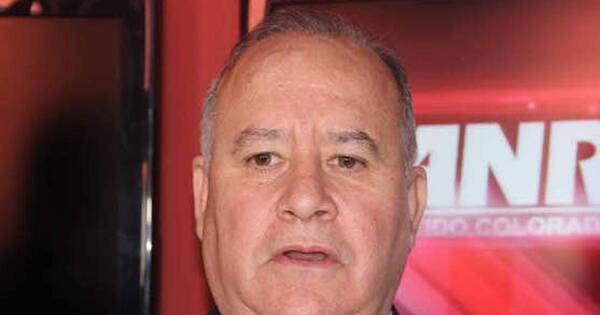 La Nación / Filártiga recriminó a Abdo por pactar con los enemigos de la ANR