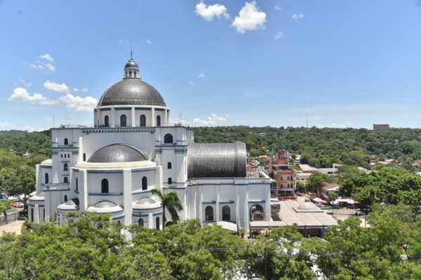 Reforzarán seguridad y controles en la Basílica de Caacupé