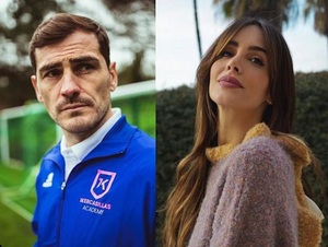 Revelan relación de Iker Casillas con famosa influencer