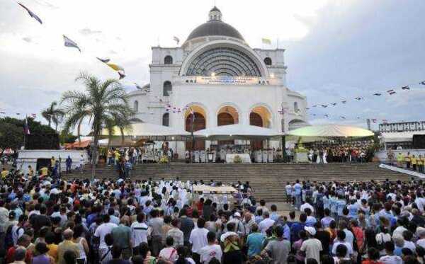 Intensificarán seguridad y los controles en la Basílica de Caacupé – Prensa 5