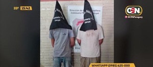 Ciudadano Suizo fue herido durante un asalto en Caacupé - C9N