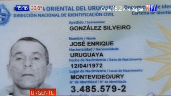 Detienen a uruguayo que transportaba armas de grueso calibre en Bella Vista Norte | Noticias Paraguay