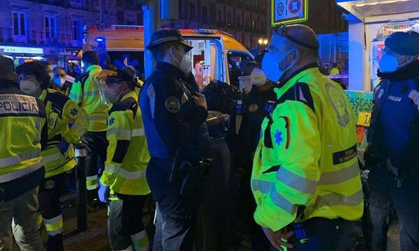 Paraguayo fue apuñalado en Madrid – Prensa 5