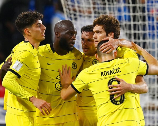 Chelsea, el rival del Palmeiras de Gustavo Gómez en la final del Mundial de Clubes