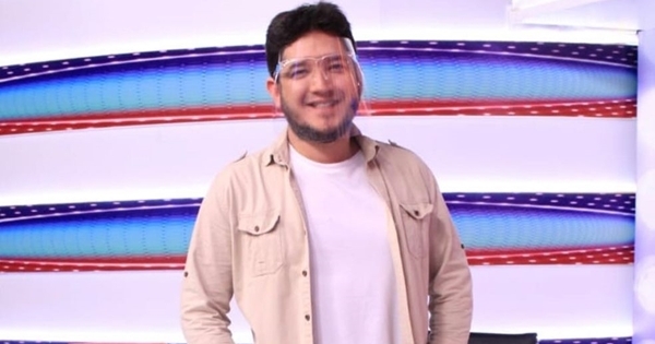 La RAE respondió a una duda existencial de Junior Rodríguez