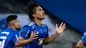 La despedida de Marcelo Moreno Martins del Cruzeiro