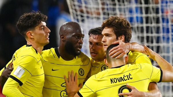 Chelsea jugará la final del mundo ante Palmeiras