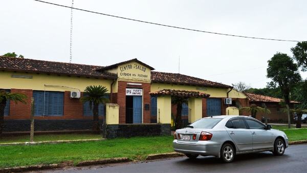 Paciente agredió violentamente a una medica en el Centro de Salud de Carmen del Paraná
