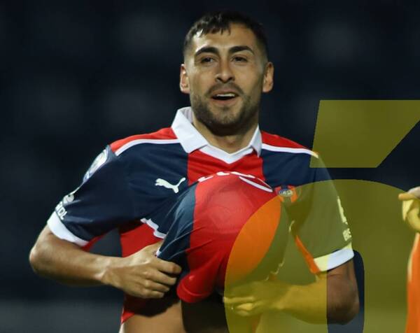 Crónica / Cerro se puso las pilas para pagar por "Pachi", que ya no vuelve