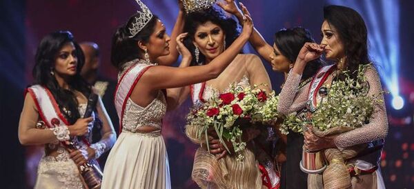 Le quitan el título a Mrs. Sri Lanka por acusar al concurso Mrs. Mundo de corrupción
