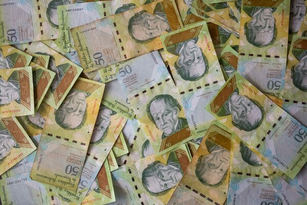 La inflación en Venezuela fue del 6,7 % en enero de 2022 - MarketData