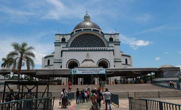 Diario HOY | Debido a la ola de inseguridad reforzarán seguridad de la Basílica de Caacupé