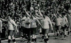 Diario HOY | Uruguay y Francia planean un torneo para celebrar el centenario de París 1924