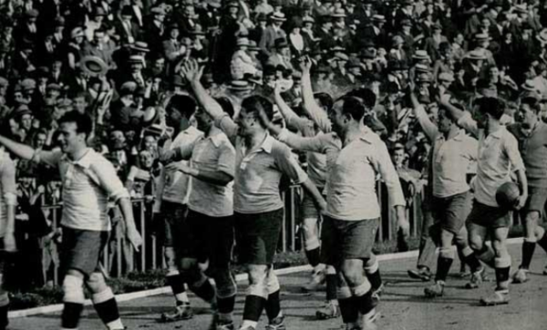Diario HOY | Uruguay y Francia planean un torneo para celebrar el centenario de París 1924