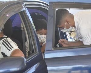 Corte ratifica rechazo a una medida cautelar para evitar vacunación de dos niños - Nacionales - ABC Color