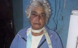 Delincuentes torturaron a una abuelita de 71 años - Noticiero Paraguay