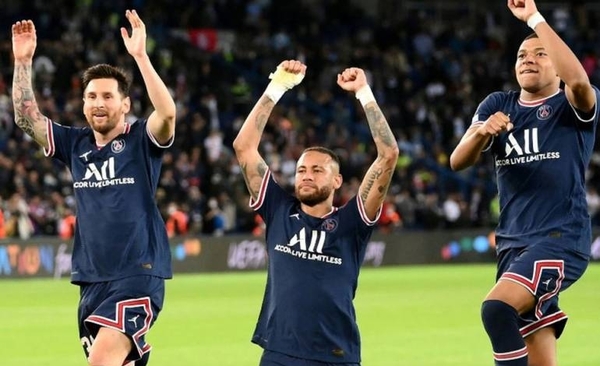 Diario HOY | El PSG supera su récord de masa salarial, según L'Équipe