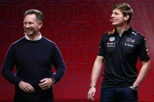 Verstappen: “No siento presión extra alguna esta temporada” - ABC Motor 360 - ABC Color