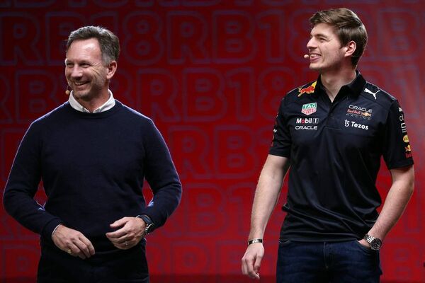 Verstappen: “No siento presión extra alguna esta temporada” - ABC Motor 360 - ABC Color