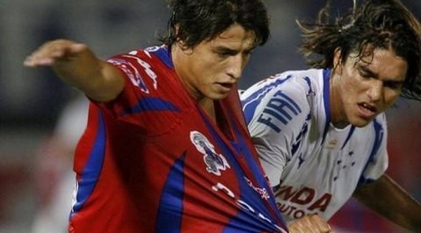 Diario HOY | Cabrera da la bienvenida a Moreno Martins