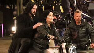 Matrix Resurreciones: coproductores demandan a Warner Bros. por lanzamiento en streaming