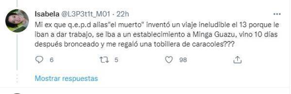 Crónica / Se llega 14 de febrero y el rollo armó debate de los peores regalos