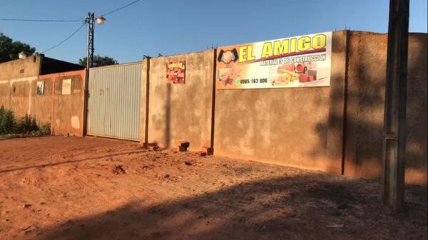 Sicarios matan a trabajador de lavadero de vehículos en Pedro Juan Caballero - Nacionales - ABC Color