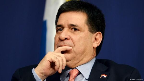 Causa a Cartes: Solo Seprelad contestó pedido de informe fiscal