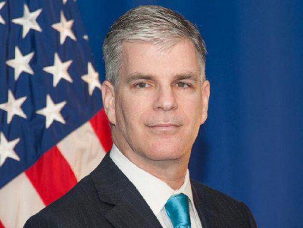 Embajador designado de Estados Unidos en Paraguay es experto en lucha contra el terrorismo