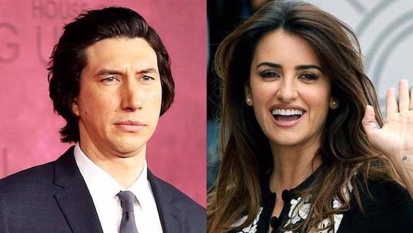 Diario HOY | Penélope Cruz y Adam Driver protagonizarán "Ferrari" de Michael Mann