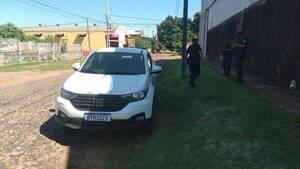 Crónica / Alquiló un auto pero ya no devolvió y se escapó ndaje