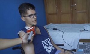 Madre de José Zavan indicó que hubo mucha intervención divina en su recuperación - Megacadena — Últimas Noticias de Paraguay