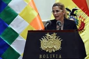 Diario HOY | Expresidenta de Bolivia inicia huelga de hambre en la víspera de su enjuiciamiento