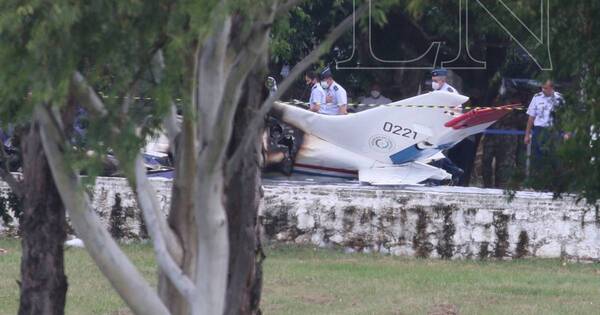 La Nación / A un año del accidente aéreo, José Zaván se hace cada día más fuerte