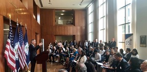 Lo que despertó curiosidad sobre el nuevo embajador de EE.UU. en Paraguay