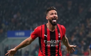 Diario HOY | El Milan arrasa al Lazio con otro doblete de Giroud y se cita con el Inter