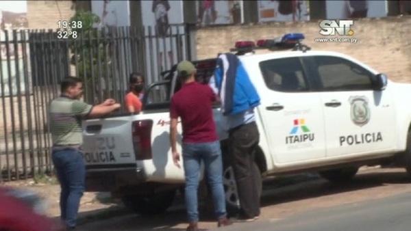 Tres imputados con prisión preventiva por presunto pedido de coima - SNT